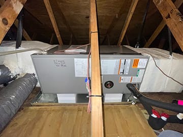 Cape Coral emegency HVAC repair.