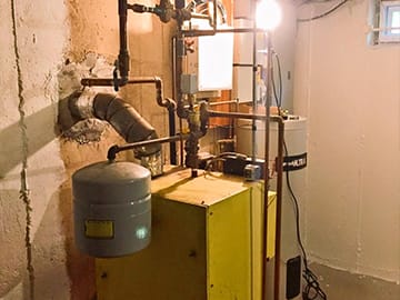 Reading emegency hvac repairs.