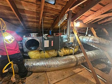 Simi Valley emegency HVAC repair.